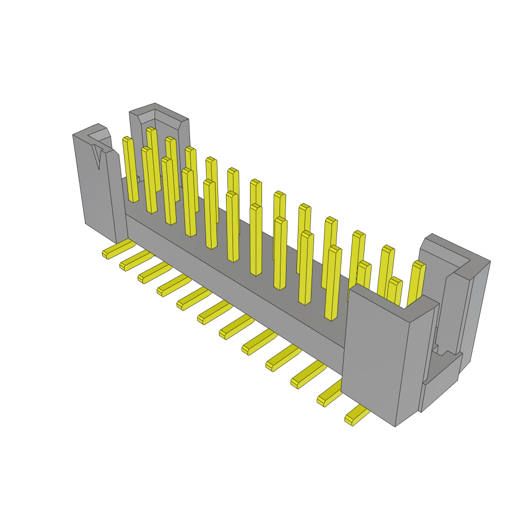 TSSH-112-01-L-DV-A by Samtec