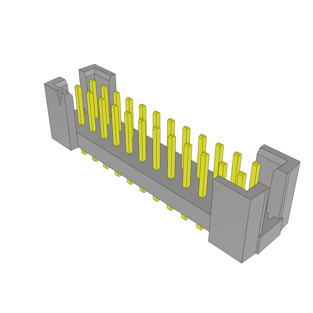 TSSH-112-01-T-D by Samtec