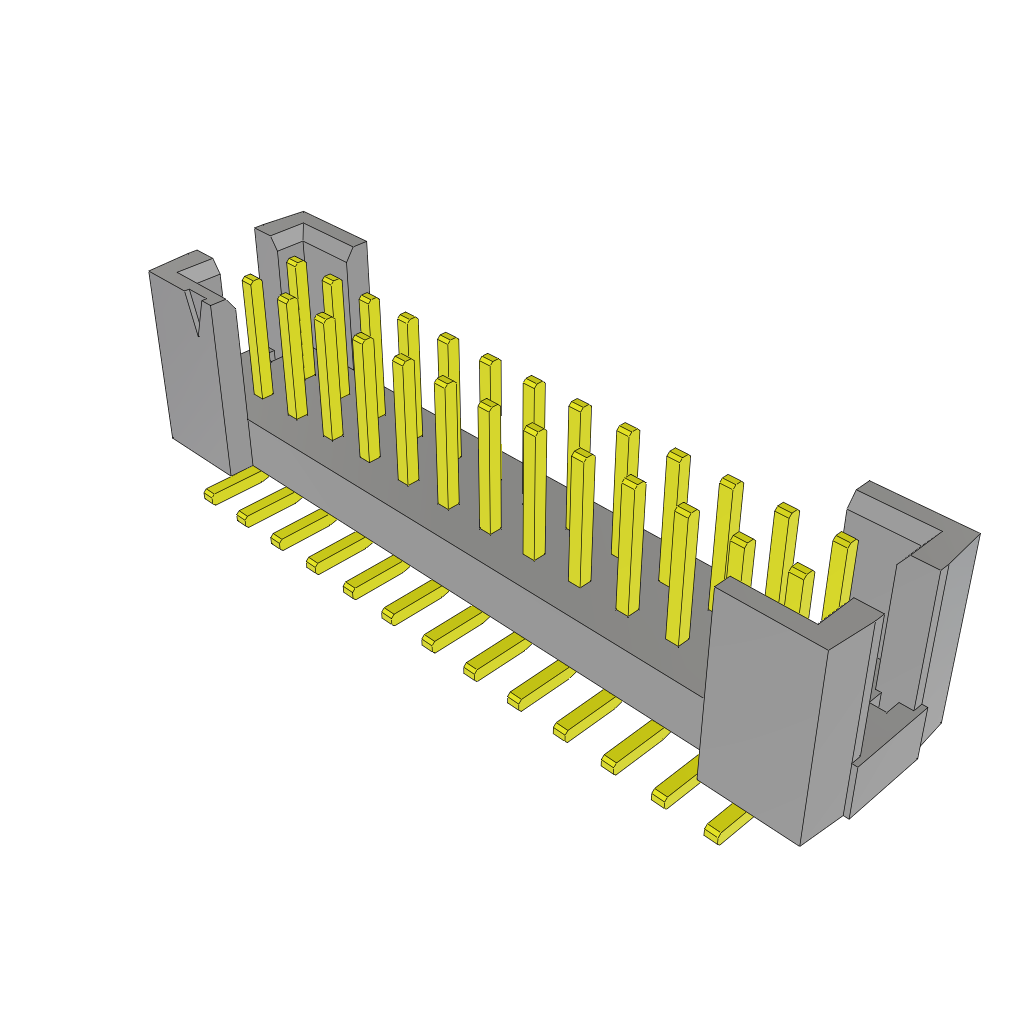 TSSH-113-01-L-DV-LC by Samtec