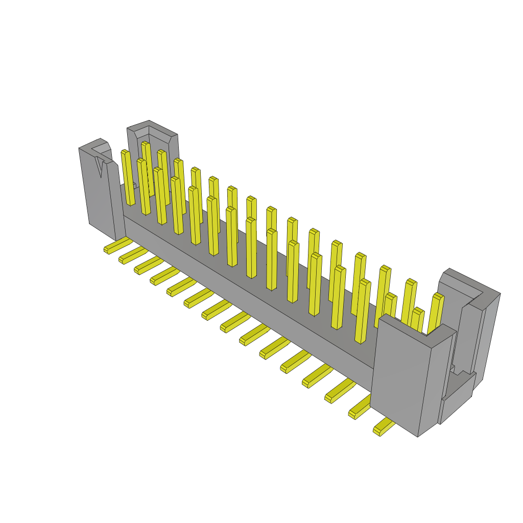 TSSH-115-01-L-DV by Samtec