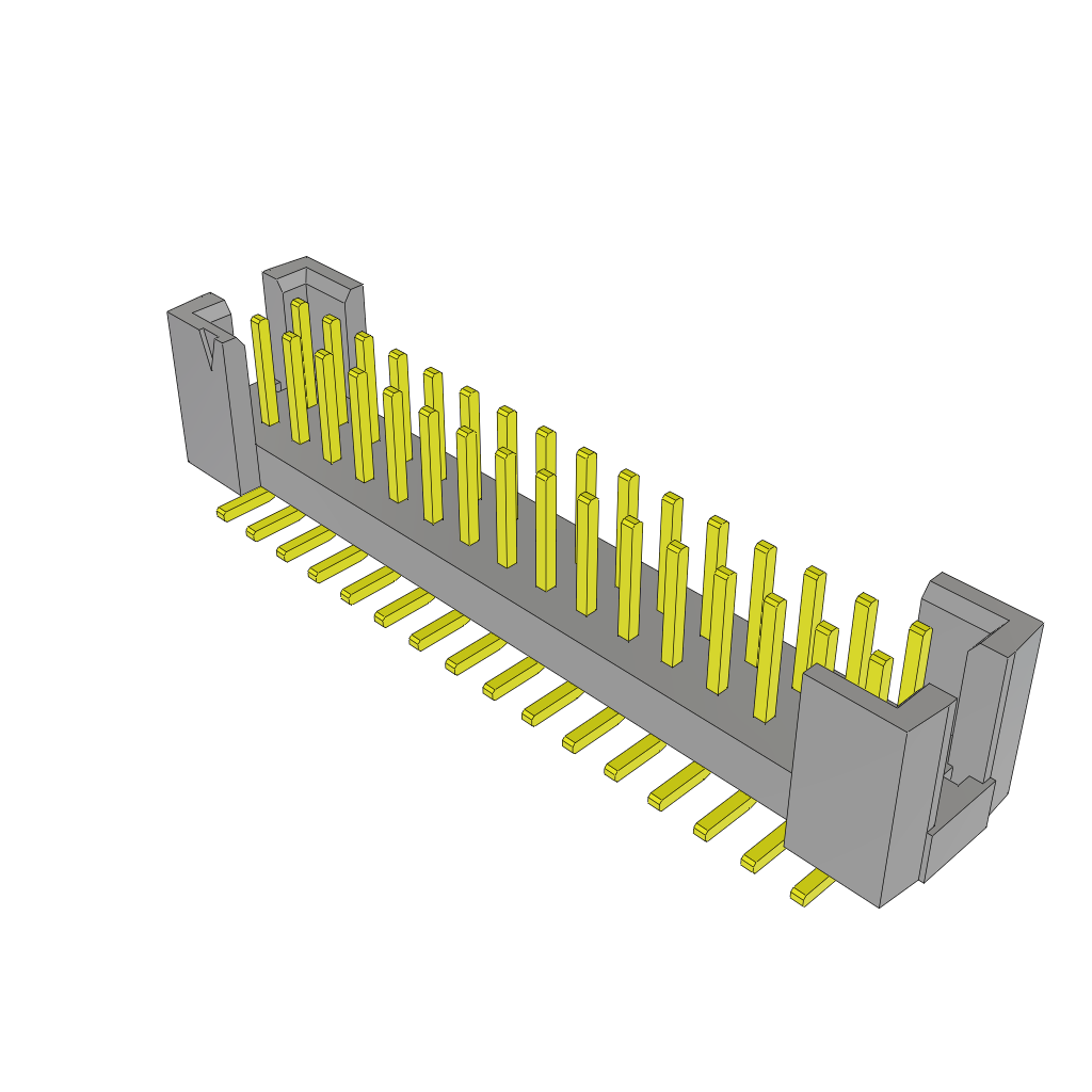 TSSH-116-01-T-DV by Samtec