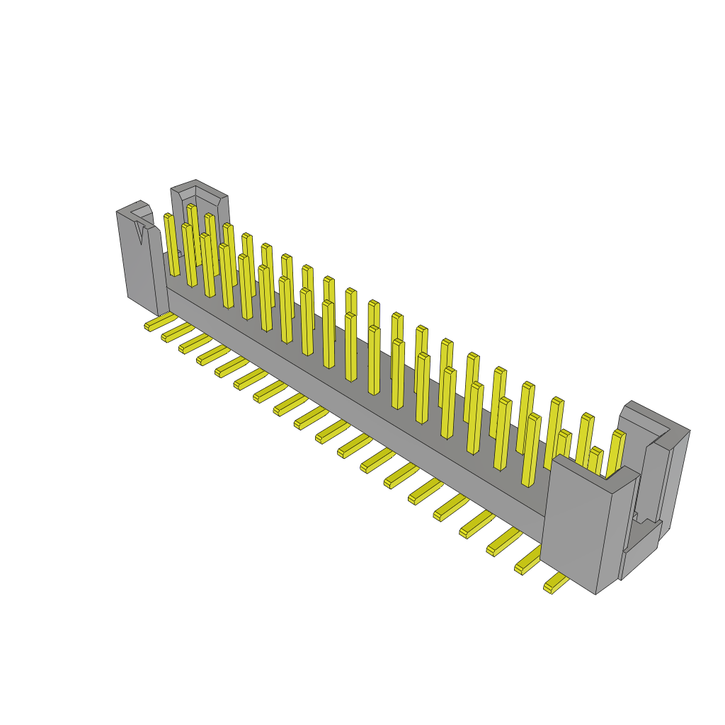 TSSH-119-01-T-DV by Samtec