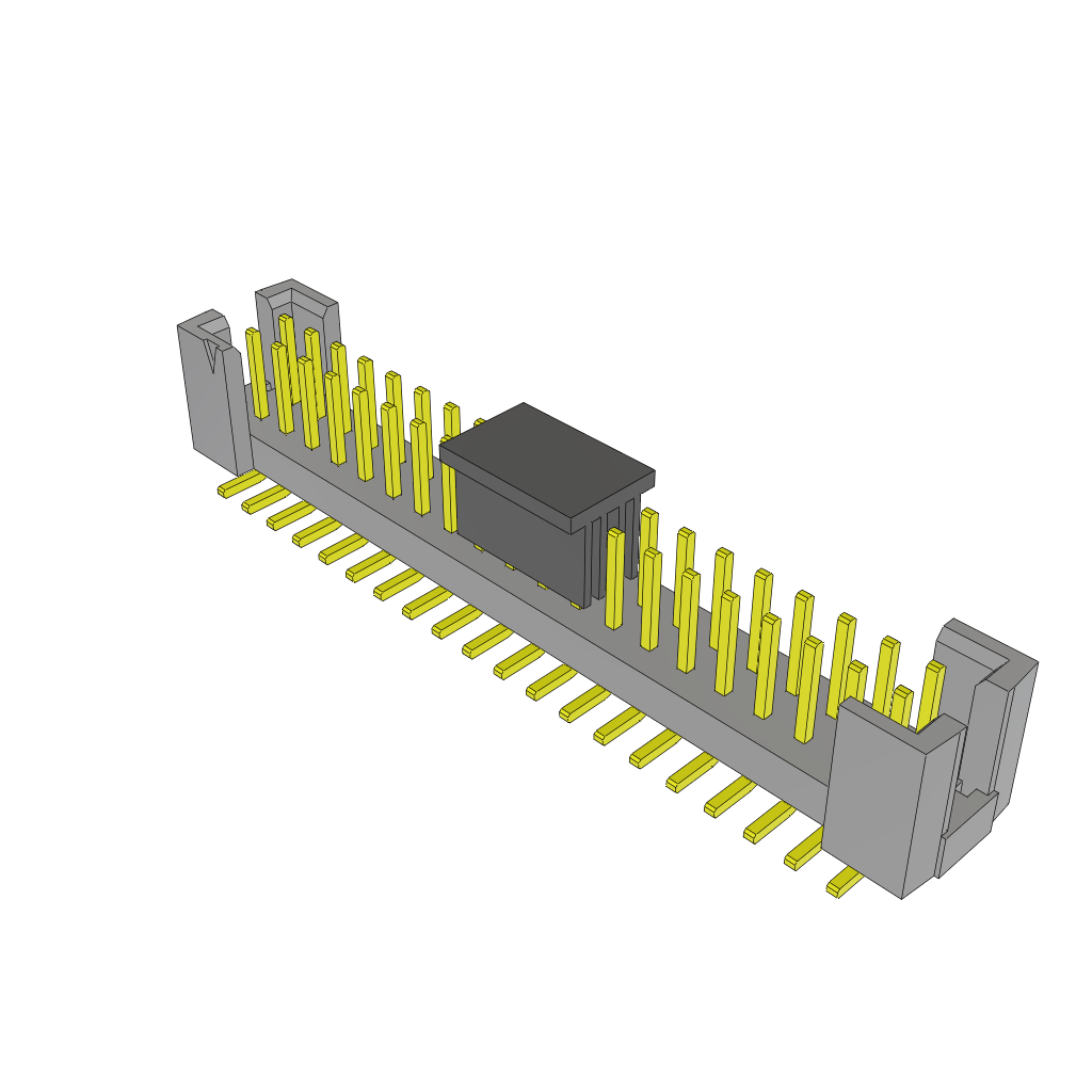 TSSH-120-01-H-DV-P-TR by Samtec