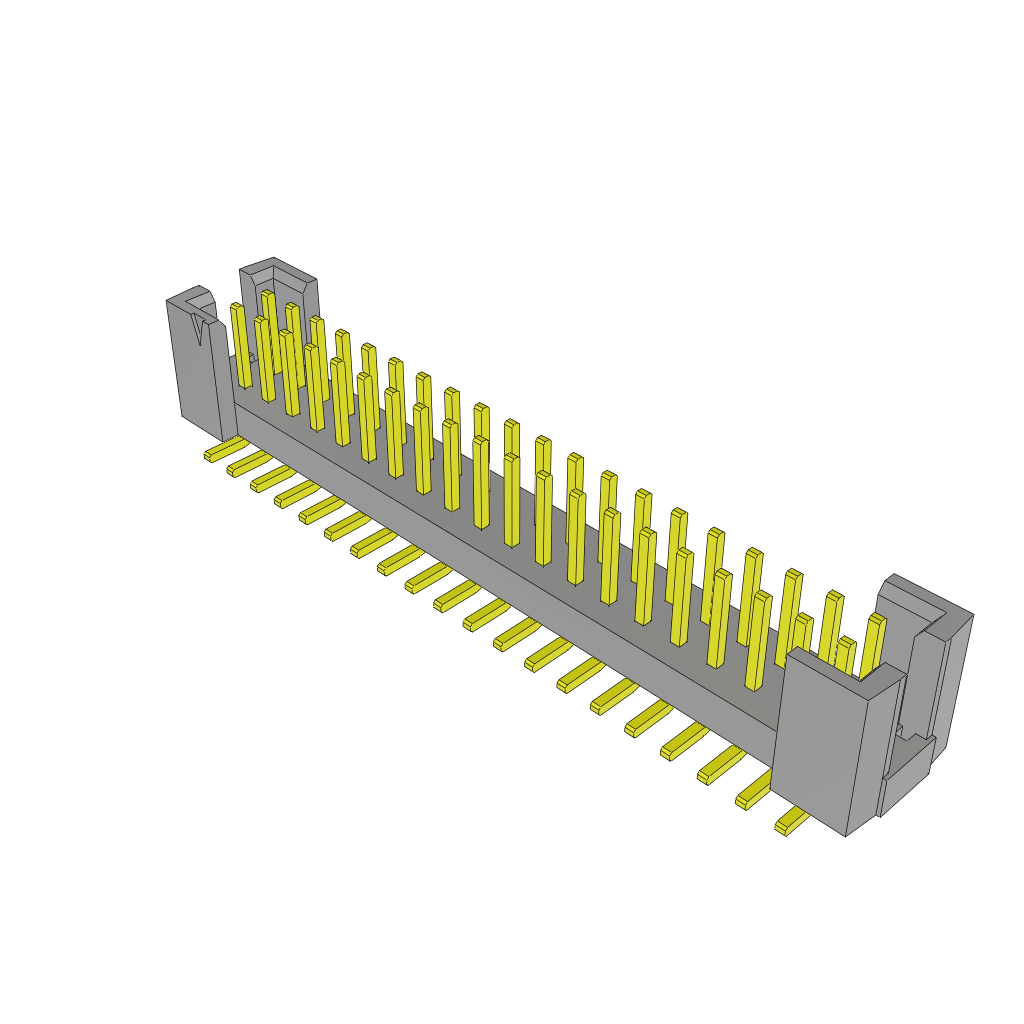 TSSH-120-01-L-DV by Samtec