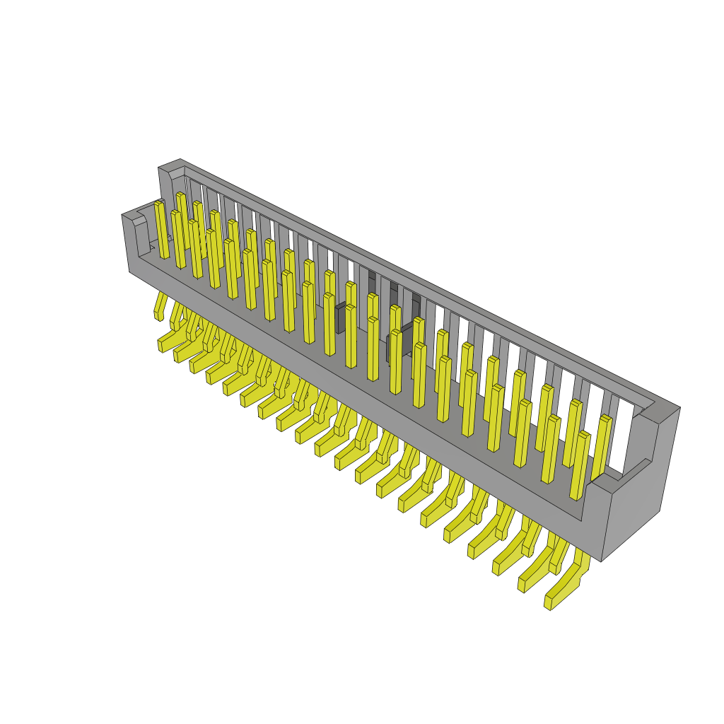 TSSH-120-01-LM-DH-P by Samtec
