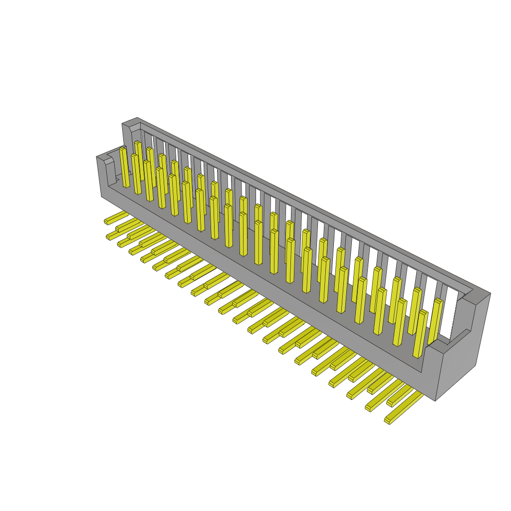 TSSH-120-01-T-D-RA by Samtec