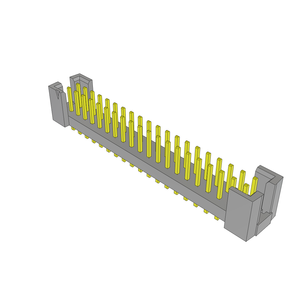 TSSH-120-01-TM-D by Samtec