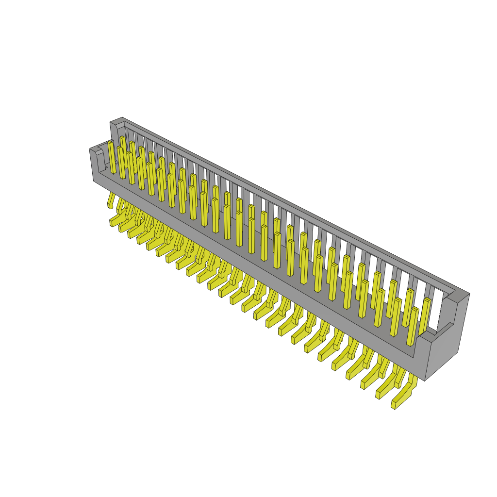 TSSH-125-01-F-DH by Samtec