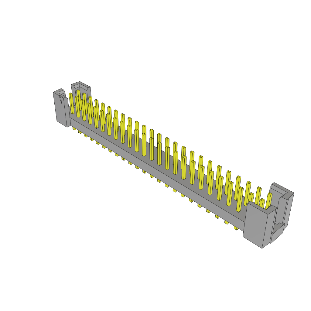 TSSH-125-01-S-D by Samtec