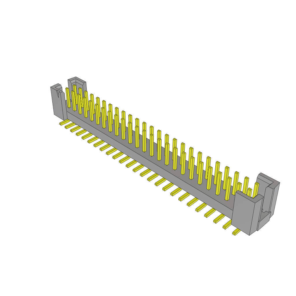 TSSH-125-01-T-DV-A by Samtec