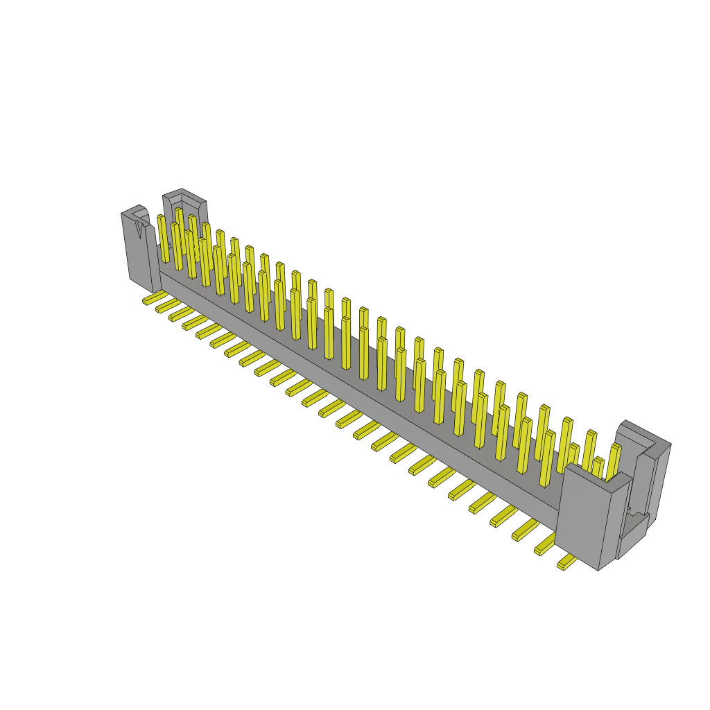 TSSH-125-01-T-DV by Samtec