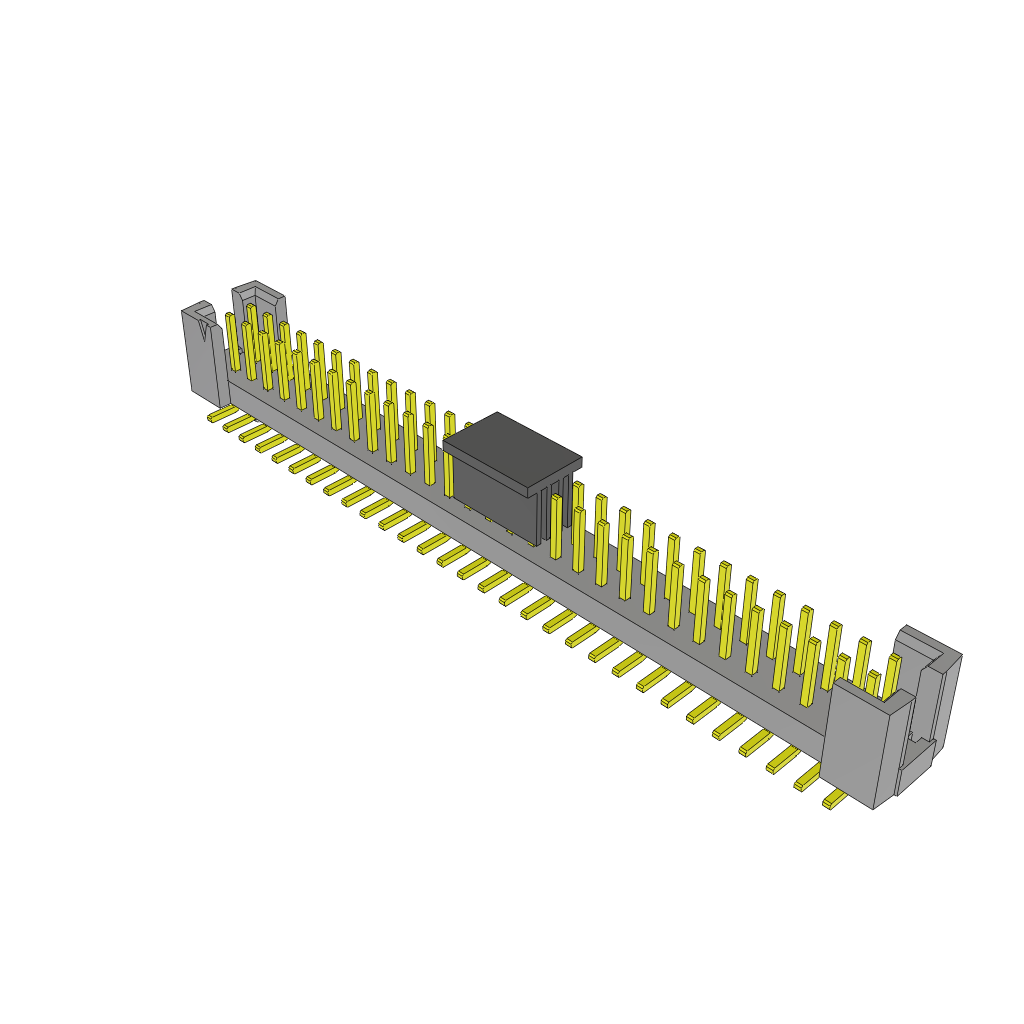 TSSH-130-01-L-DV-A-P by Samtec