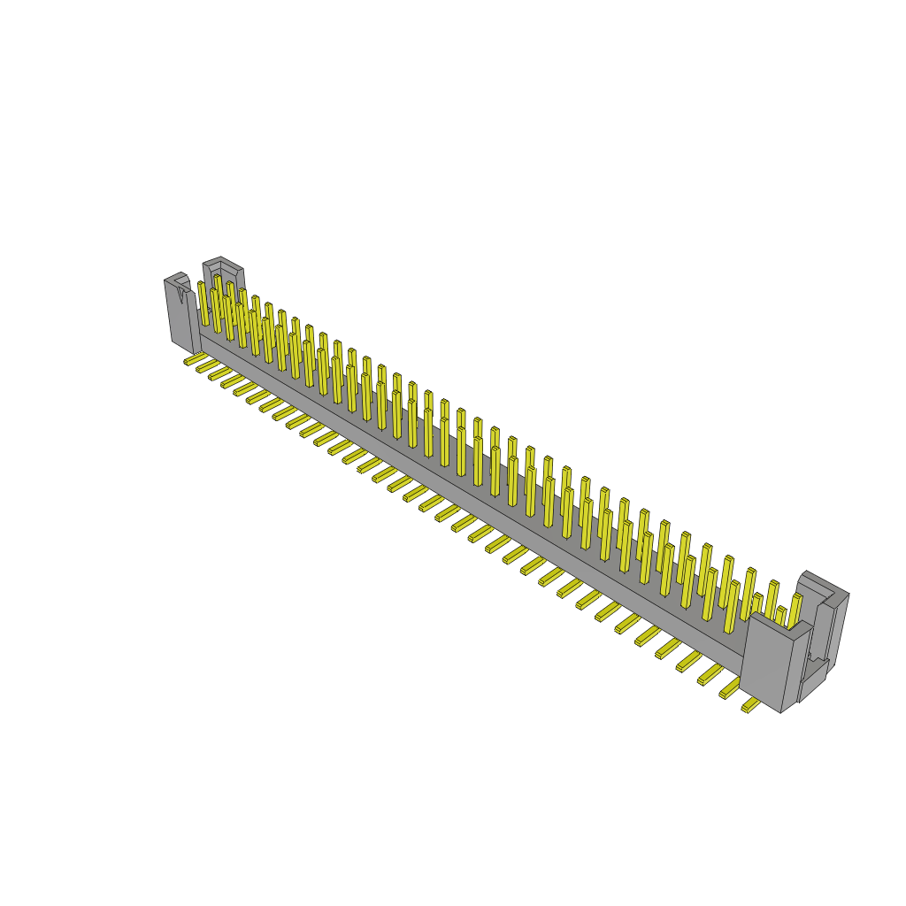 TSSH-135-01-S-DV by Samtec