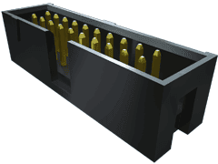 TST-102-01-F-D by Samtec