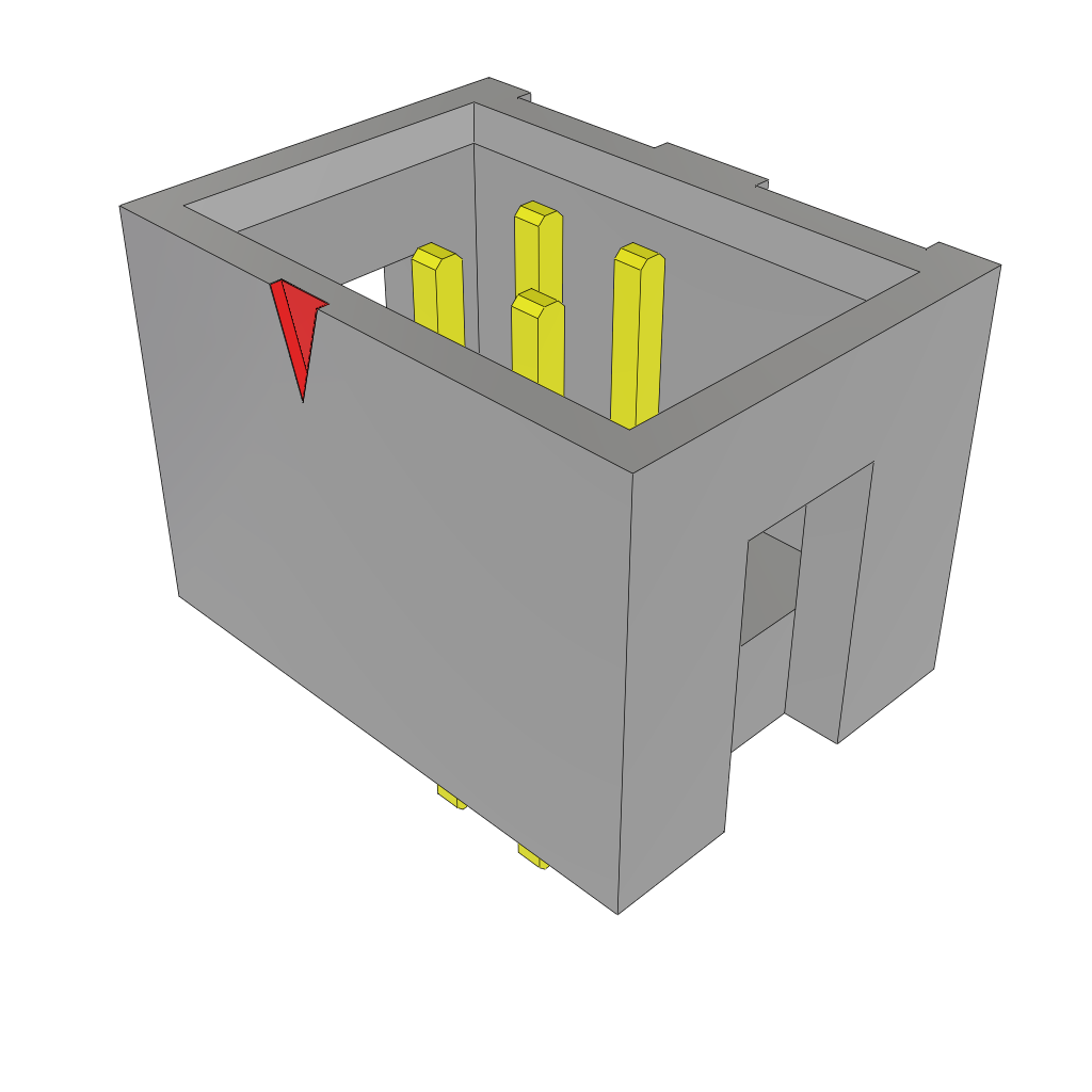 TST-102-02-S-D by Samtec