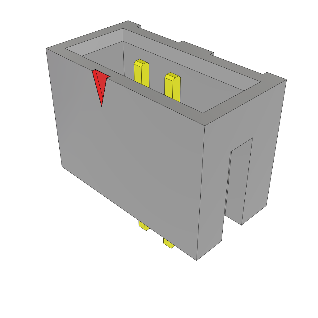TST-102-02-T-S by Samtec