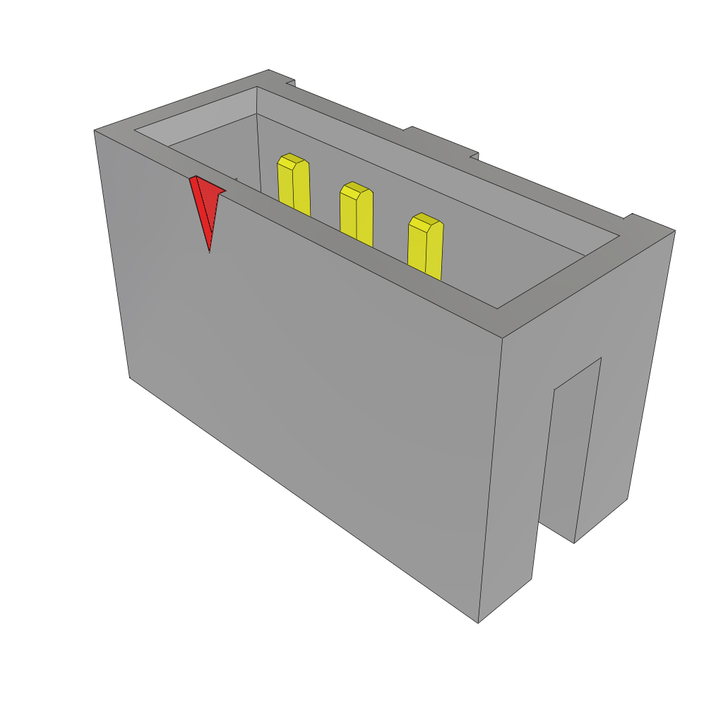 TST-103-01-G-S by Samtec