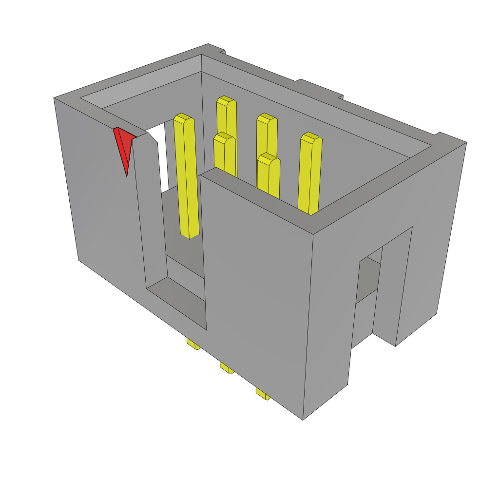 TST-103-02-T-D by Samtec