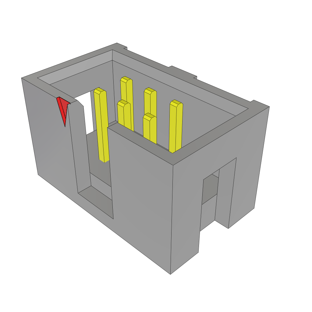 TST-103-04-L-D-RA by Samtec