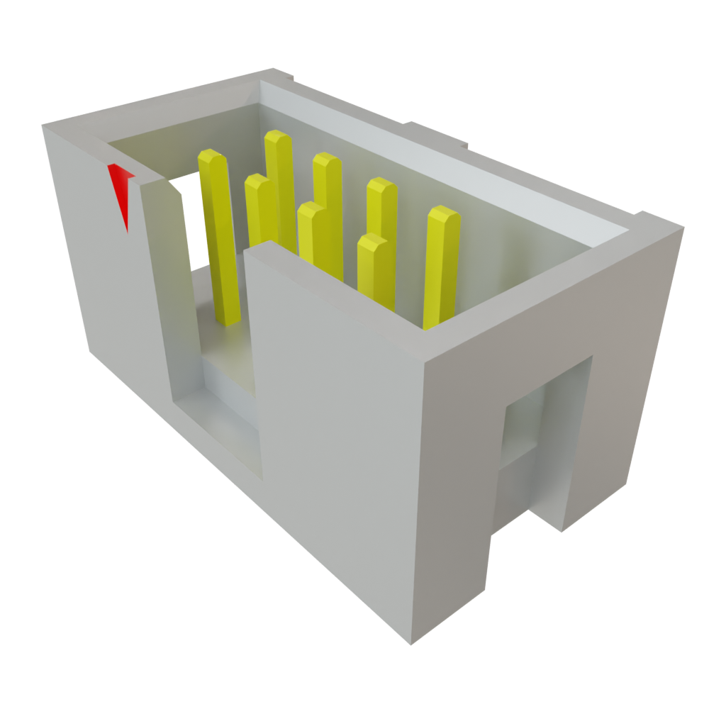 TST-104-01-G-D by Samtec