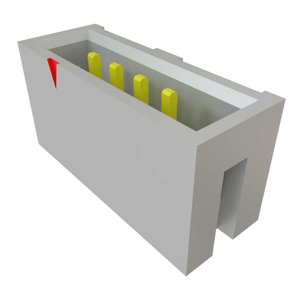 TST-104-01-G-S by Samtec