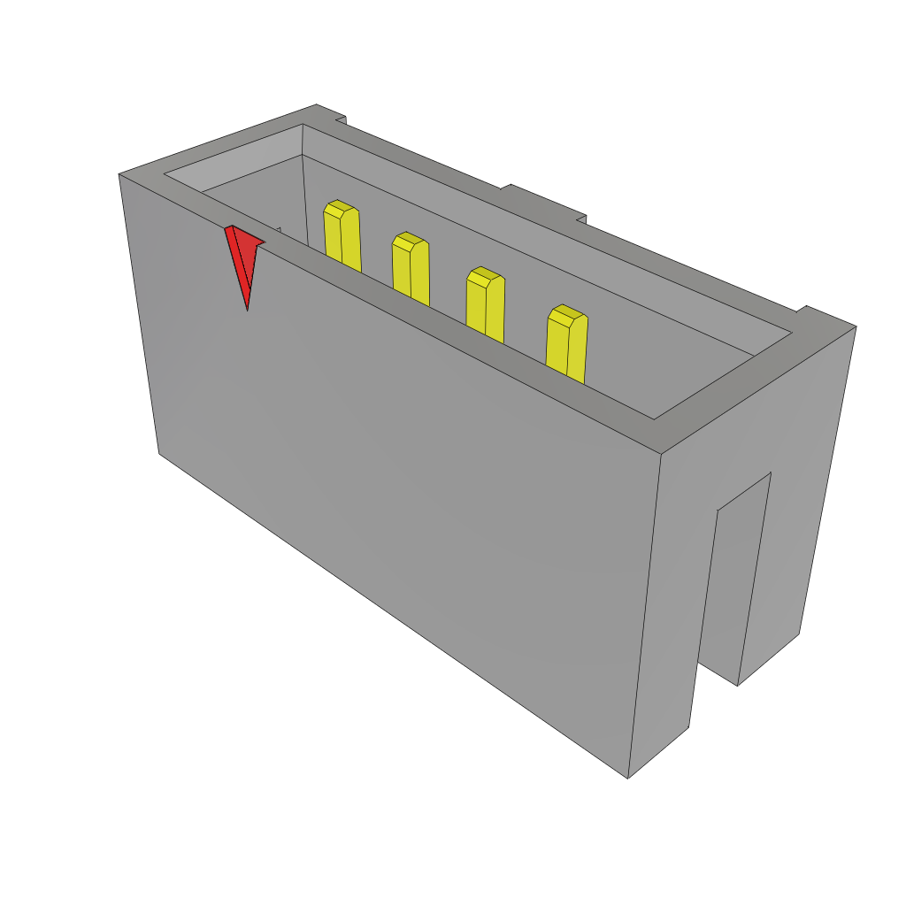 TST-104-01-L-S by Samtec