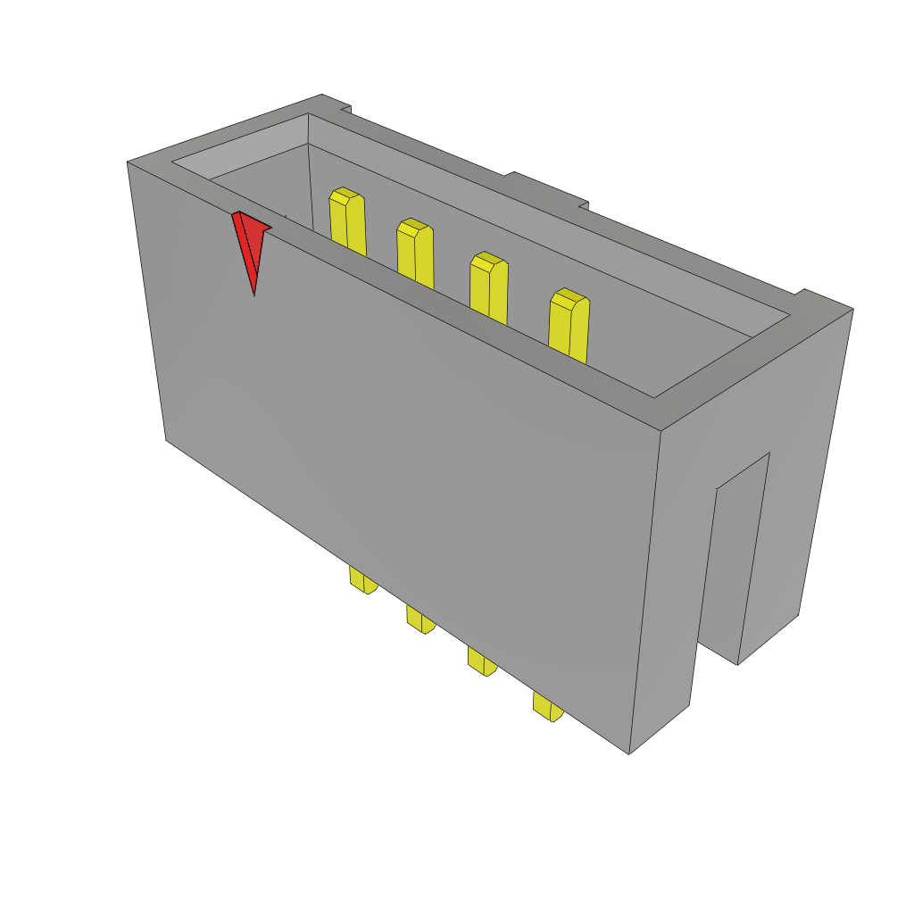 TST-104-02-L-S by Samtec