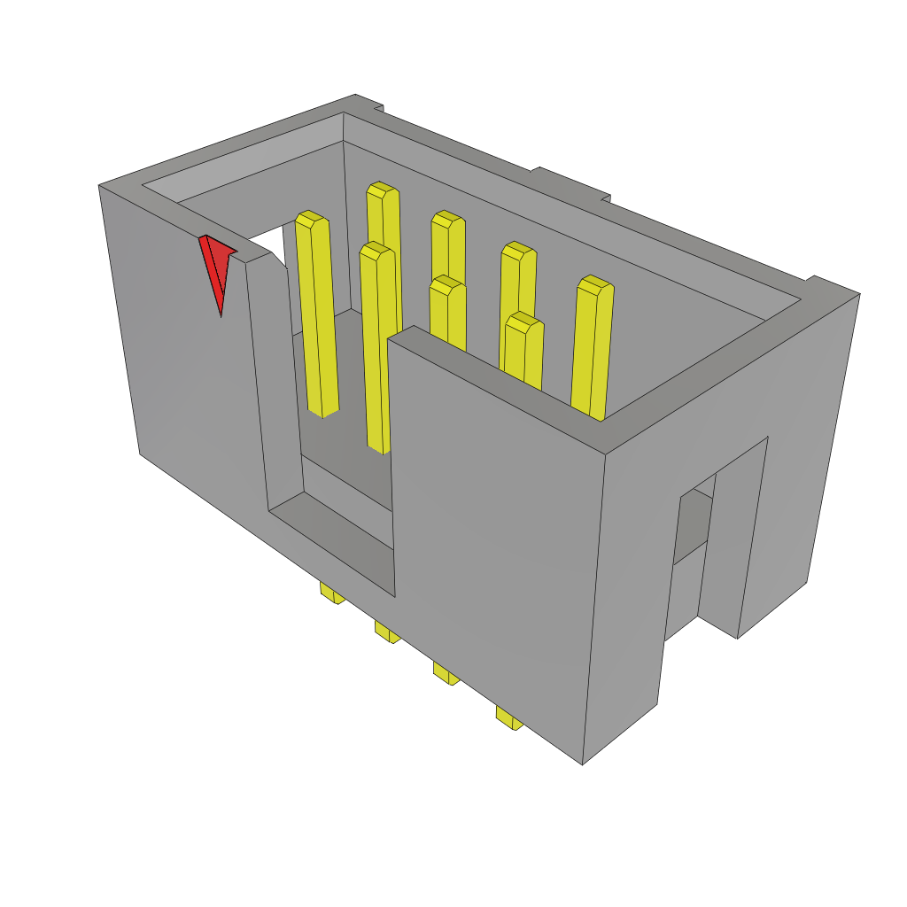 TST-104-02-S-D by Samtec