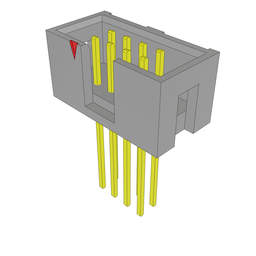 TST-104-03-G-D by Samtec