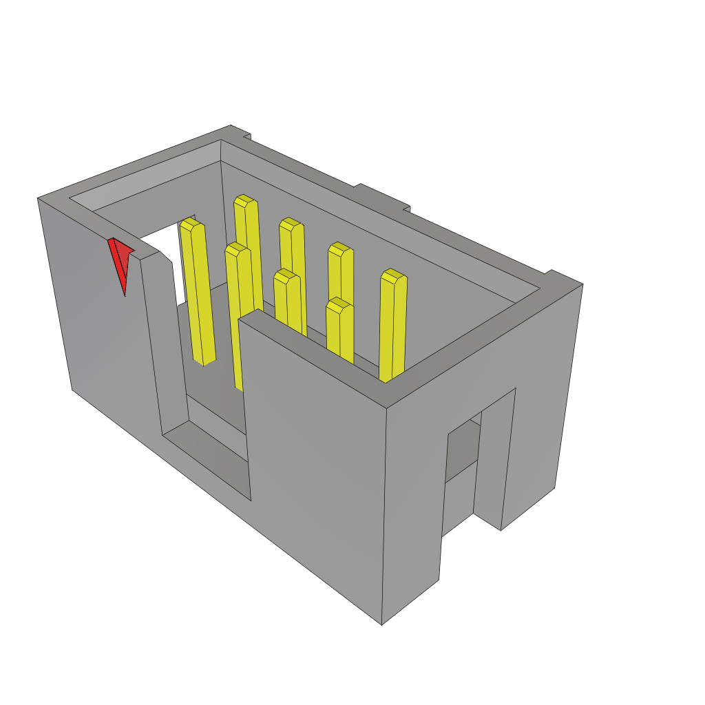 TST-104-05-G-D-RA by Samtec