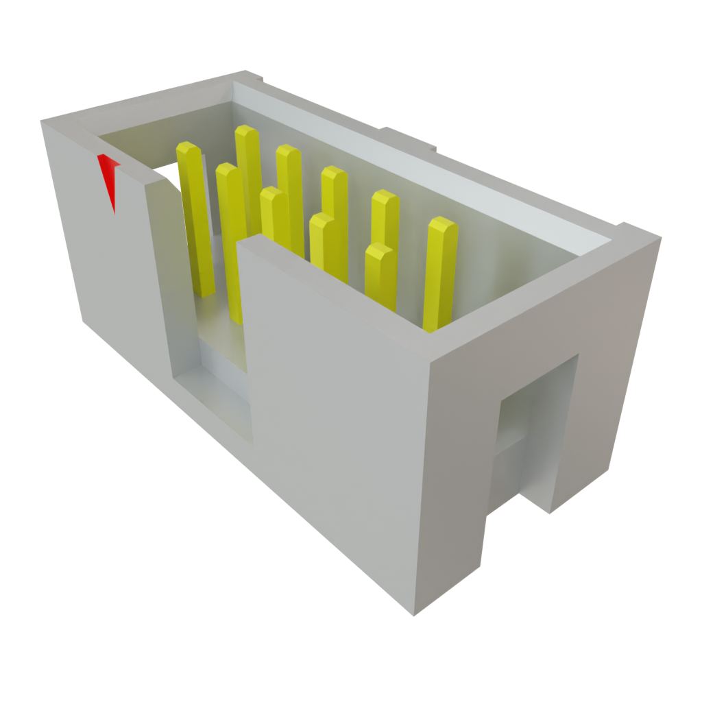 TST-105-01-G-D by Samtec