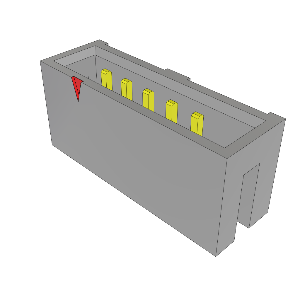 TST-105-01-G-S by Samtec