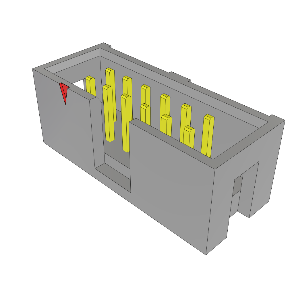 TST-106-01-G-D-LL by Samtec
