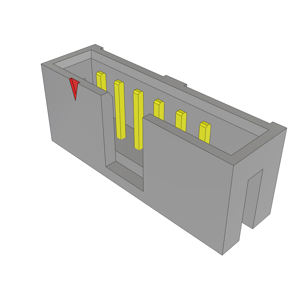 TST-106-01-T-S by Samtec