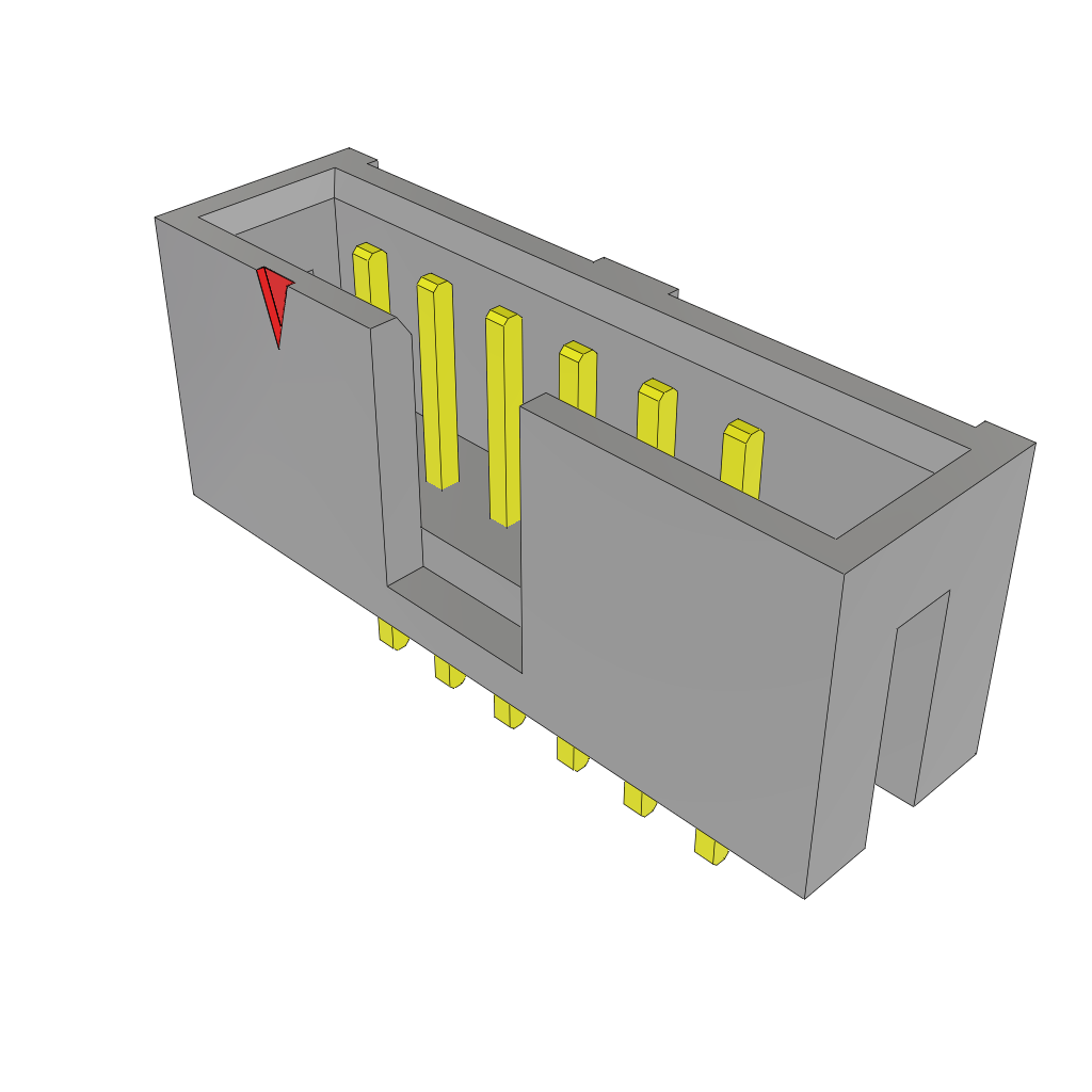 TST-106-02-G-S by Samtec
