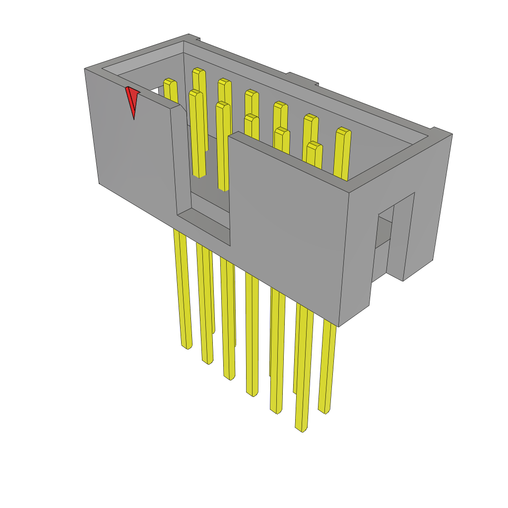 TST-106-03-L-D by Samtec