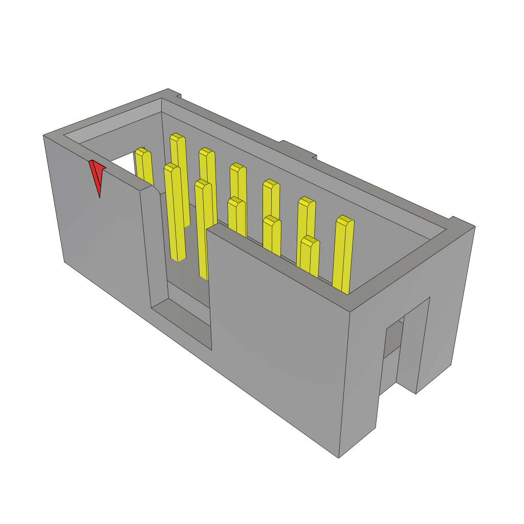 TST-106-04-L-D-RA by Samtec