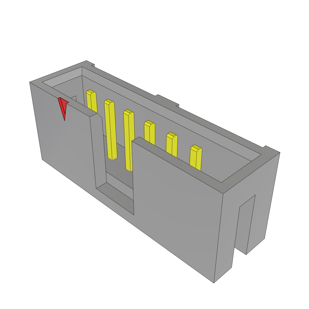 TST-106-04-L-S-RA by Samtec
