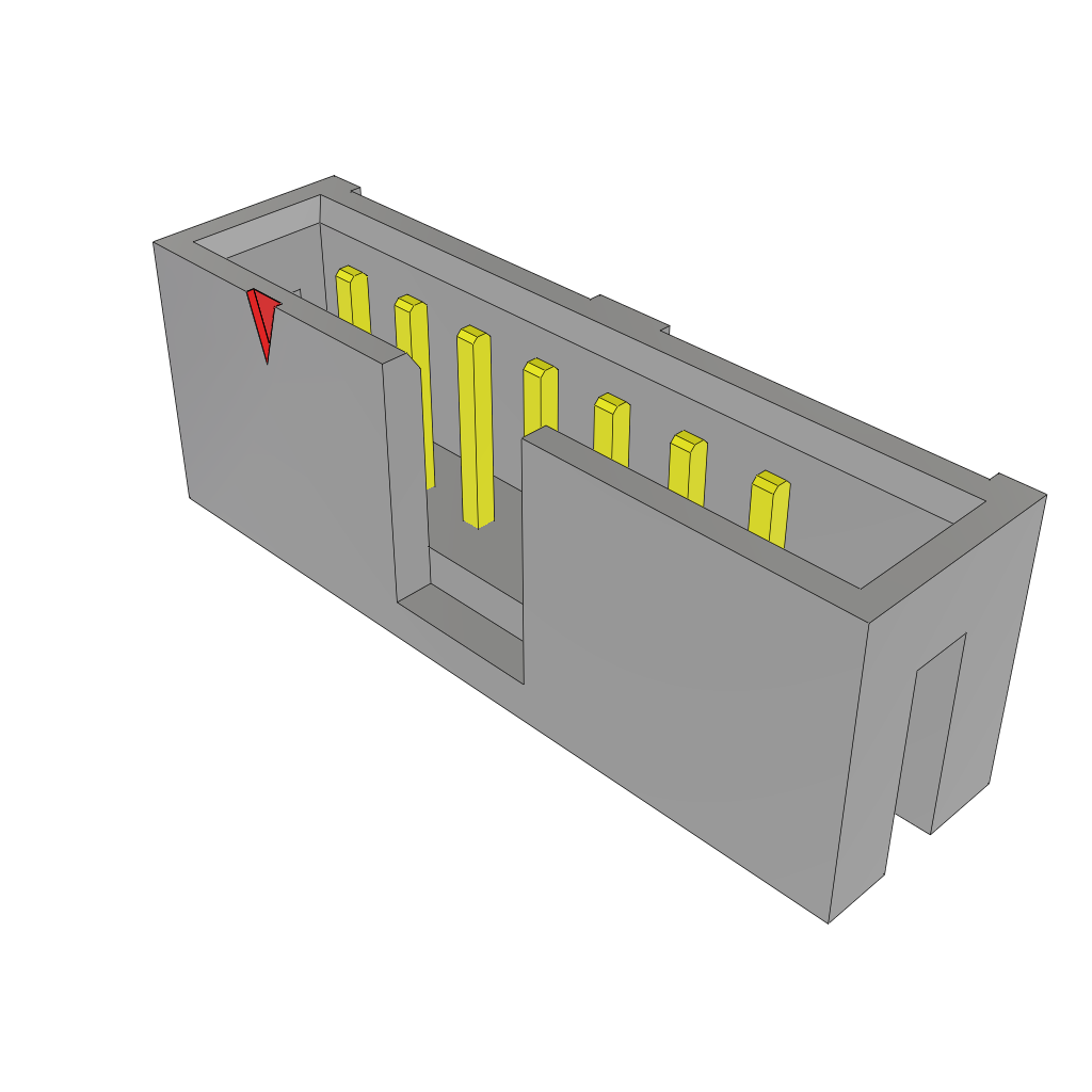 TST-107-01-T-S by Samtec