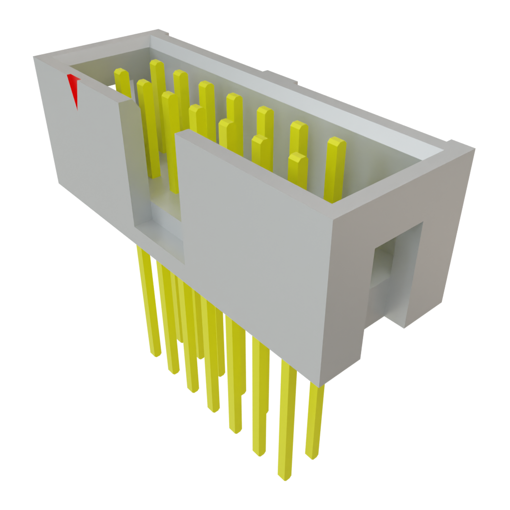 TST-107-03-L-D by Samtec