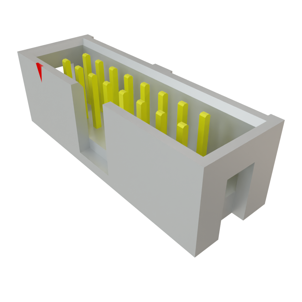 TST-108-01-S-D by Samtec