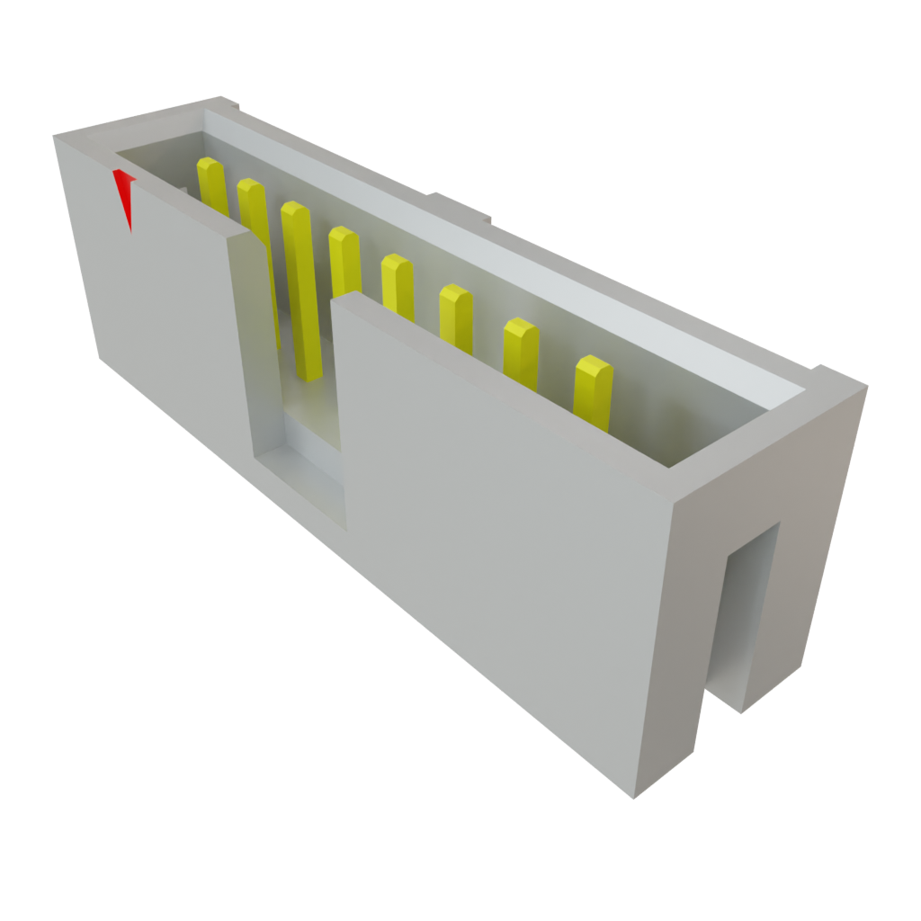 TST-108-01-T-S by Samtec