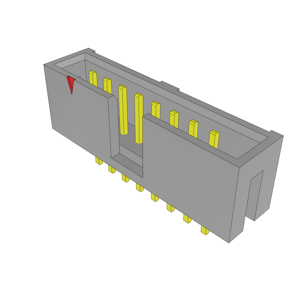 TST-108-02-L-S by Samtec