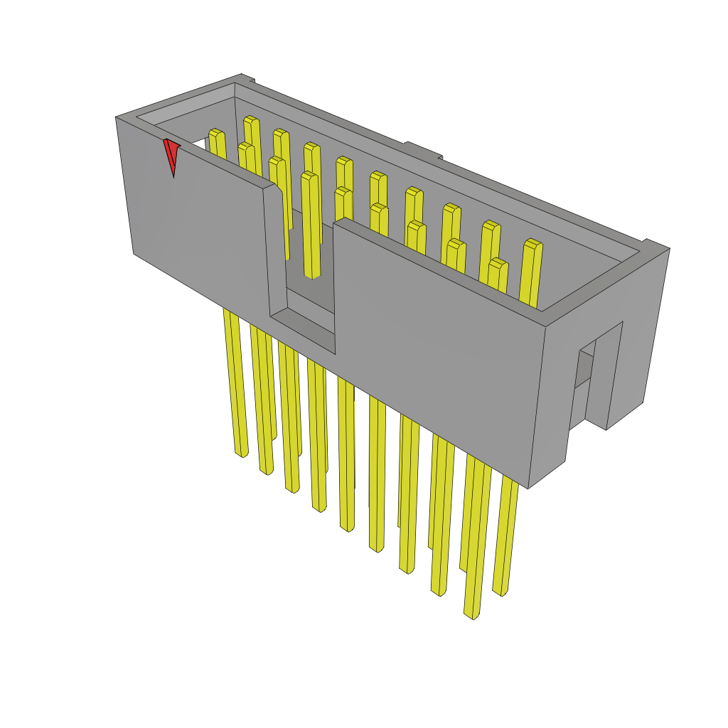 TST-109-03-S-D by Samtec