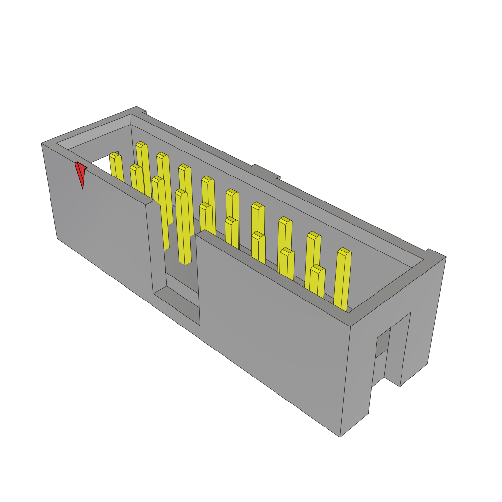 TST-109-05-L-D-RA by Samtec