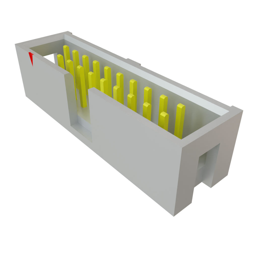 TST-110-01-L-D-01 by Samtec