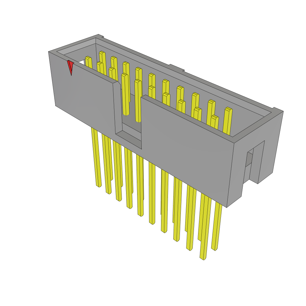 TST-110-03-F-D by Samtec
