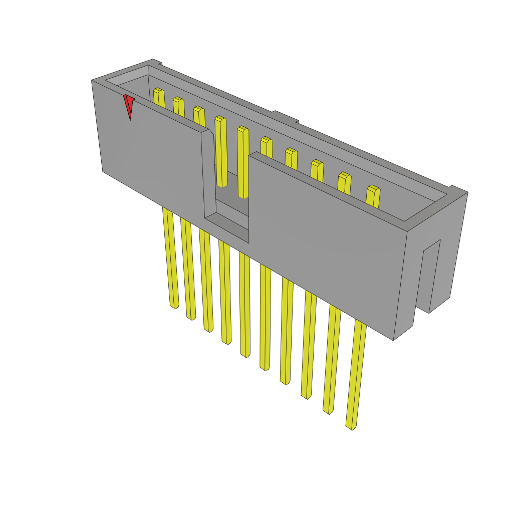TST-110-03-G-S by Samtec