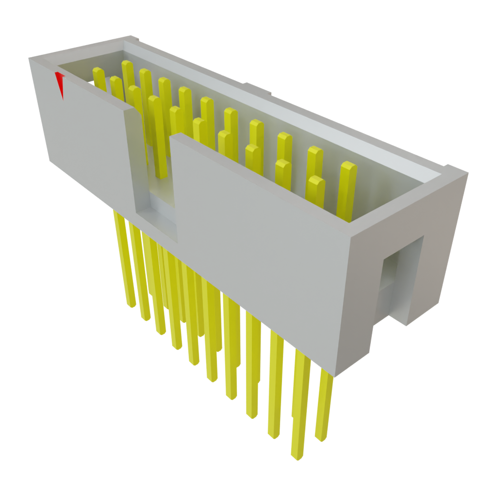 All Parts Power Products Batteries and Accessories Accessories Battery Housings-Cradles TST-110-03-T-D by Samtec