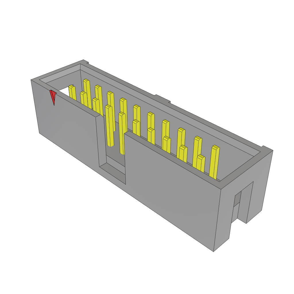 TST-110-04-S-D-LA by Samtec